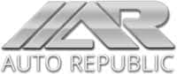Auto Republic Orange logo