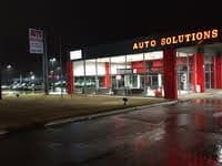 Auto Solutions logo