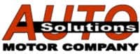 Auto Solutions Motor Company logo