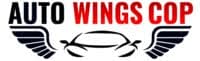 Auto Wings Cop logo