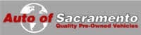 Auto World of Sacramento logo