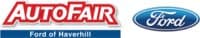AutoFair Ford of Haverhill logo