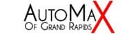 AutoMax of GR logo
