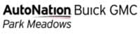 AutoNation Buick GMC Park Meadows logo
