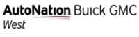 AutoNation Buick GMC West logo