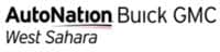 AutoNation Buick GMC West Sahara logo