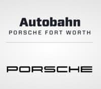 Autobahn Porsche logo
