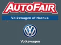 Autofair Volkswagen logo