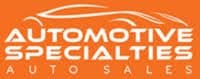 Automotive Specialties A/S Inc logo