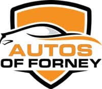 Autos of Forney logo