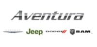 Aventura Chrysler Jeep Dodge Ram logo