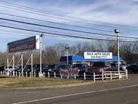 B & D Auto Sales Inc. logo