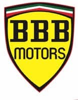BBB MOTORS logo