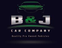 B&J Car Company logo