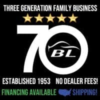 B&L Auto Sales logo