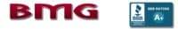 BMG Auto Sales logo