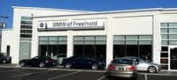 BMW Of Freehold logo