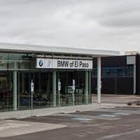 BMW of El Paso logo