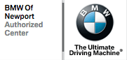 BMW of Newport logo