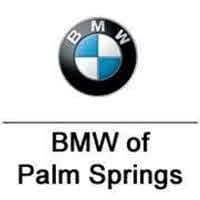 BMW of Palm Springs logo