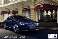 BMW of San Rafael logo