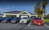 BMW of Stratham logo
