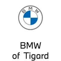 BMW of Tigard logo