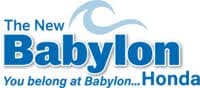 Babylon Honda logo