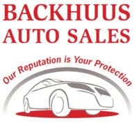 Backhuus Auto Sales logo