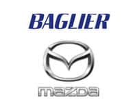 Baglier Mazda logo