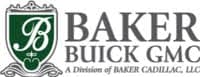 Baker Buick GMC logo