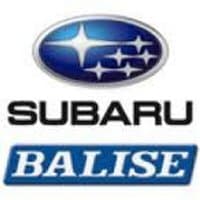 Balise Subaru logo