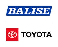 Balise Toyota Springfield logo
