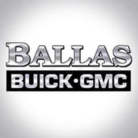 Ballas Buick GMC logo