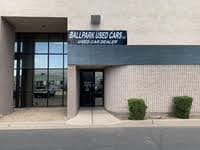 Ballpark Used Cars LLC logo