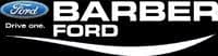Barber Ford logo