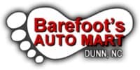 Barefoot's Auto Mart, Inc. logo