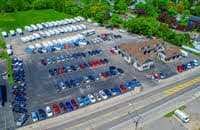 Barry's Auto Center Inc. logo