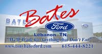 Bates Ford logo