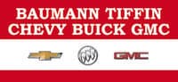 Baumann Chevrolet GMC Tiffin logo