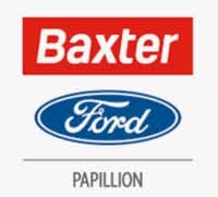 Baxter Ford Papillion logo