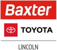Baxter Toyota Lincoln logo