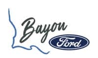 Bayou Ford logo