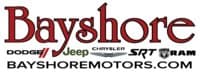 Bayshore Chrysler Jeep Dodge logo