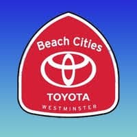 Beach Cities Toyota Westminster logo