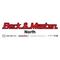 Beck & Masten Buick GMC North logo