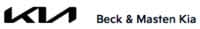Beck & Masten Kia logo