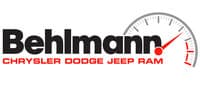 Behlmann Chrysler Dodge Jeep Ram logo