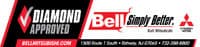 Bell Mitsubishi logo