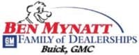 Ben Mynatt Buick GMC logo